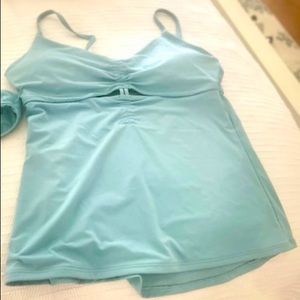Athleta tankini